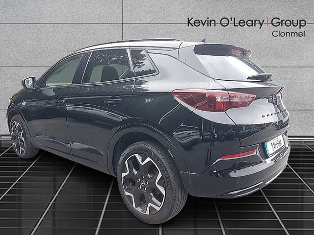Image for 2024 Opel Grandland X GRANDLAND X GS-1.5 130BHP -DSL-A
