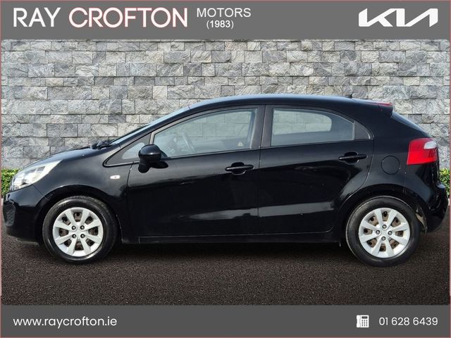 Image for 2013 Kia Rio CRDi EX