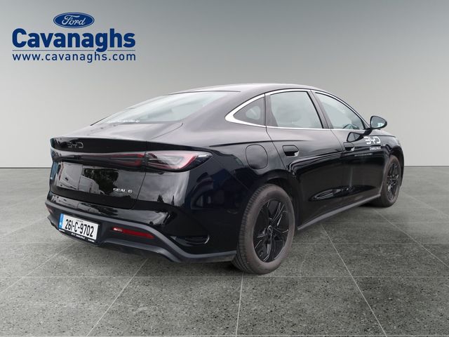Image for 2026 BYD Seal 82.5kWh Design RWD