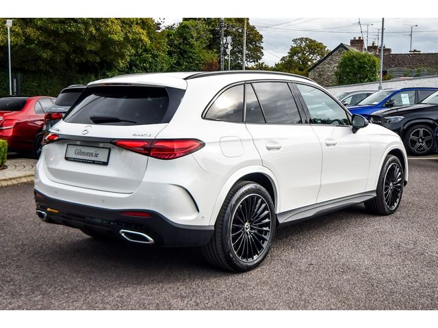 Image for 2024 Mercedes-Benz GLC Class 300e AMG Urban 4Matic Night Pack 328bhp