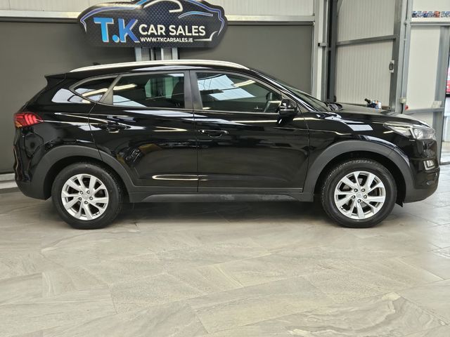 Image for 2019 Hyundai Tucson 2WD Comfort Plus