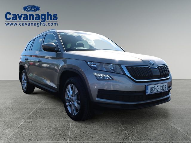 Image for 2018 Skoda Kodiaq 2.0 TDI 150HP DSG Ambition 7 Seat