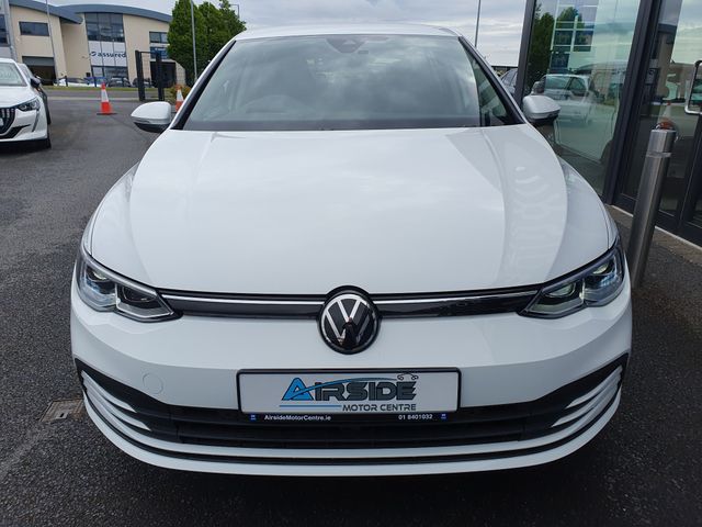 Image for 2022 Volkswagen Golf HYBRID 1.0 E:TSI AUTOMATIC 