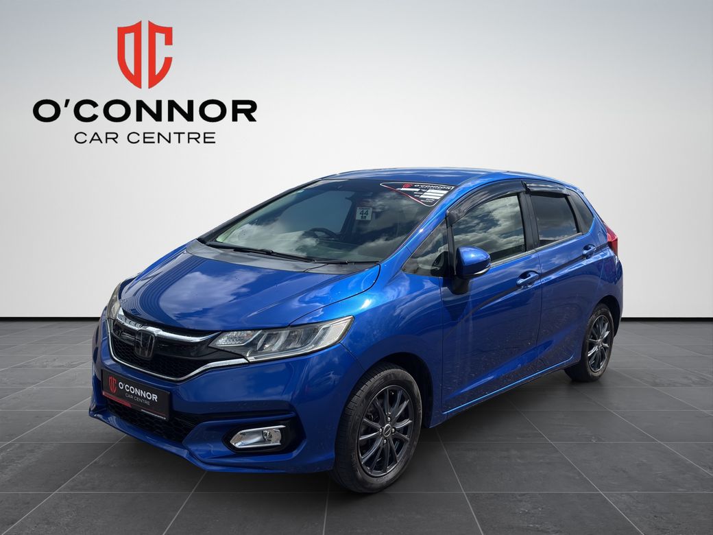 Image for 2018 Honda Fit Fits everywhere… including your bad parking