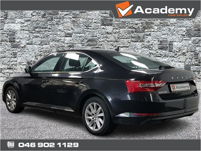 Image for 2023 Skoda Superb AMB 2.0tdi 150HP DSG 5D