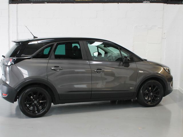 Image for 2023 Opel Crossland Sri-1.2 83ps-pet-5sp 5DR