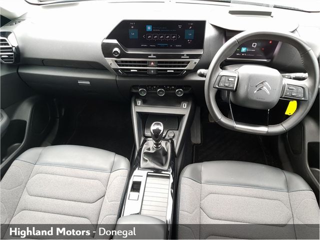 Image for 2023 Citroen C4 FEEL Pack PureTech 130 S&S