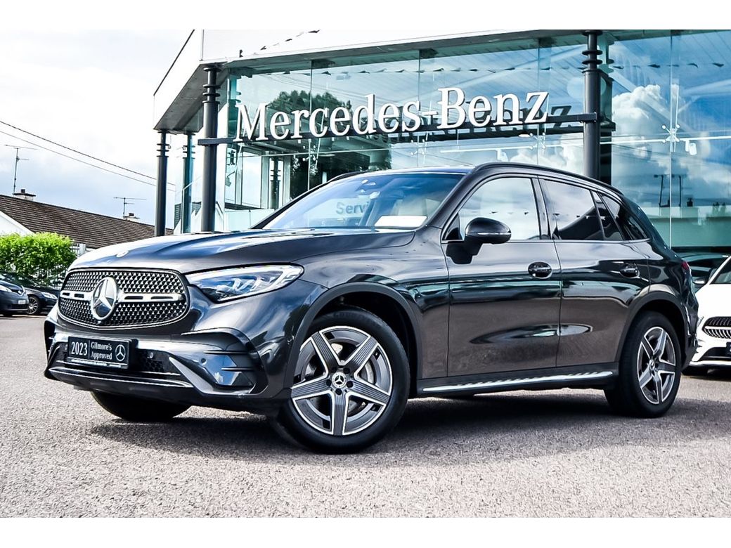 Image for 2023 Mercedes-Benz GLC Class 220d AMG 4Matic Night Pack Auto