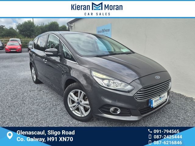 Image for 2017 Ford S-Max TITANIUM