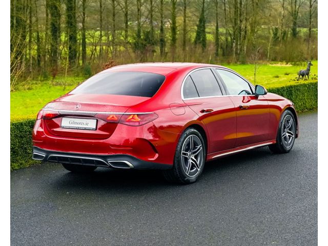 Image for 2024 Mercedes-Benz E Class E220d AMG New Model Auto