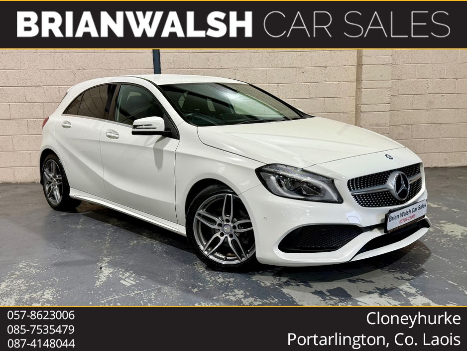 Image for 2016 Mercedes-Benz A Class 162 Sport