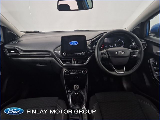 Image for 2021 Ford Puma 1.0L EcoBoost mHEV 125PS Titanium