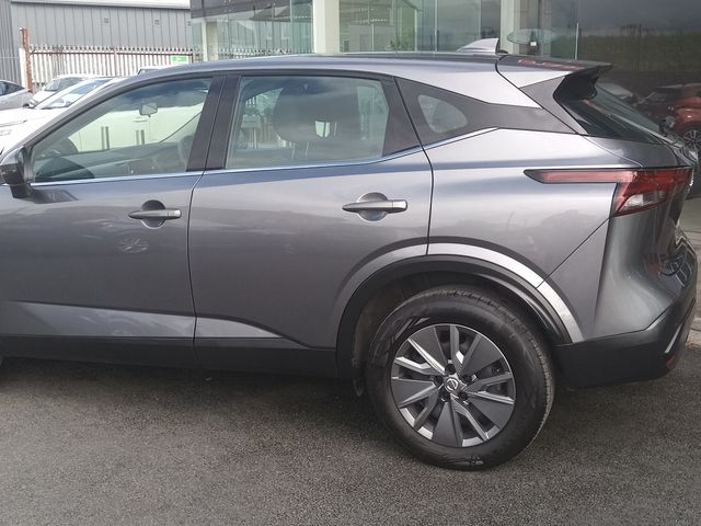 Image for 2022 Nissan Qashqai QQ 1.3 HYB XE MY21 4DR