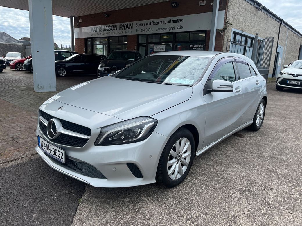 Image for 2017 Mercedes-Benz A 180 Dba-176042