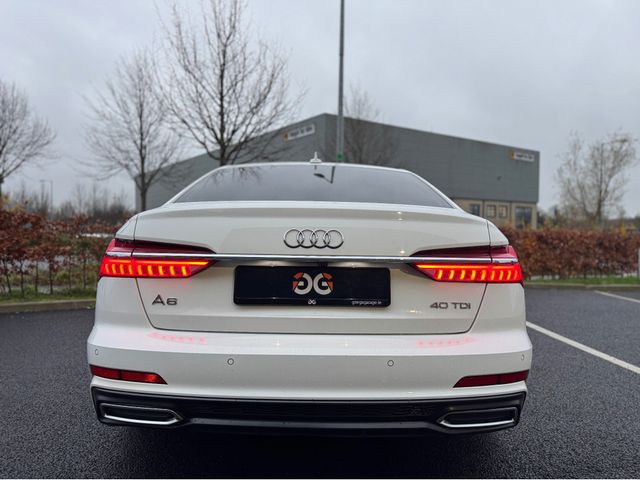 Image for 2019 Audi A6 S-LINE 2.0 AUTO *FULL SERVICE HISTORY*