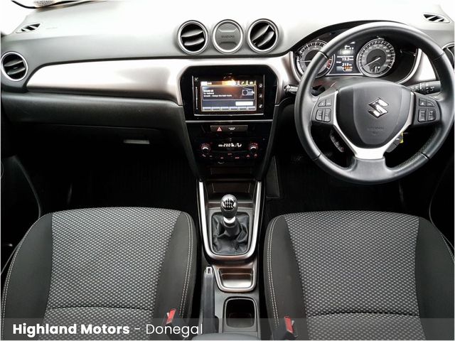 Image for 2023 Suzuki Vitara 1.4 Boostjet Hybrid SZ4 MT