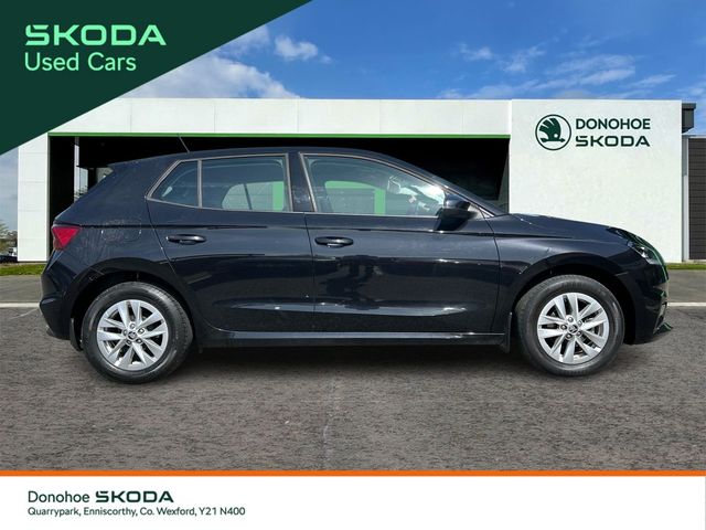 Image for 2024 Skoda Fabia 1.0 MPI 65HP AMBITION