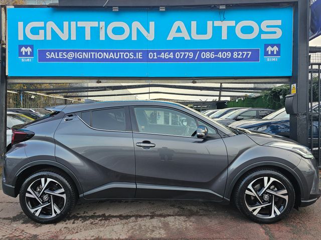 Image for 2022 Toyota C-HR HYBRID SPORT MODEL, AUTOMATIC, LOW MILEAGE, FINANCE, WARRANTY, 5 STAR REVIEWS