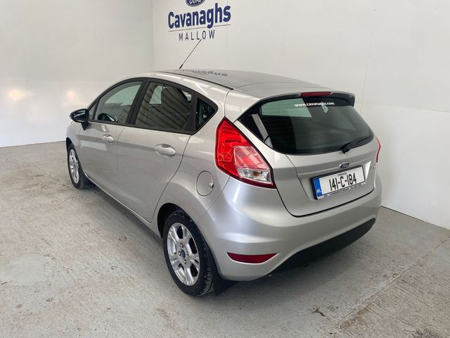 Image for 2014 Ford Fiesta 1.0 65PS ZETEC