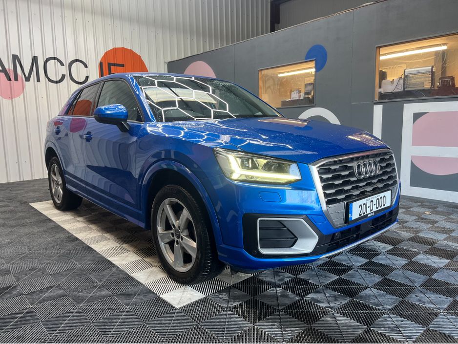 Image for 2020 Audi Q2 ONLY €22950! 2020 AUDI Q2 1.0 30 TFSI SPORT AUTOMATIC / HEATED SEAT / REVERSE CAMERA / CRUISE CONTROL