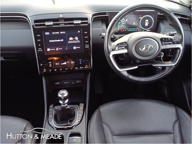 Image for 2022 Hyundai Tucson Executive 1.6 Diesel 5dr