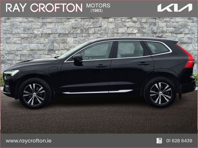 Image for 2022 Volvo XC60 PHEV T6 (340hp) Inscription Exp AWD