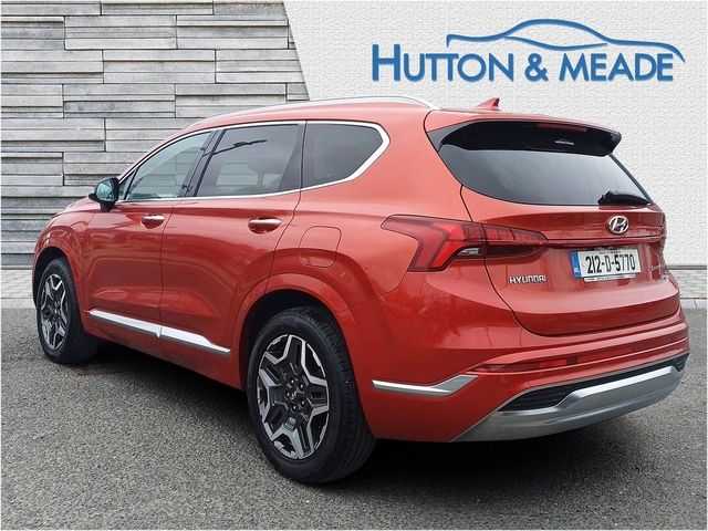 Image for 2021 Hyundai Santa Fe Executive Plus PHEV 1.6 Petrol 5dr