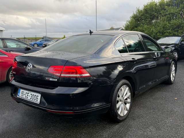 Image for 2015 Volkswagen Passat 1.6 TDI SE Business BMT 120PS 4DR