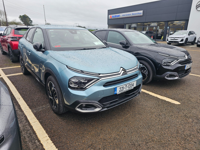 Image for 2022 Citroen C4 FLAIR DIESEL