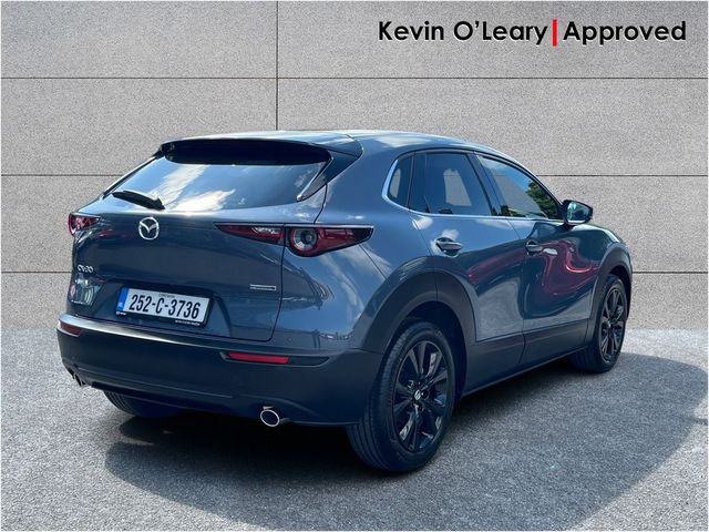Image for 2025 Mazda CX-30 Homura 122ps