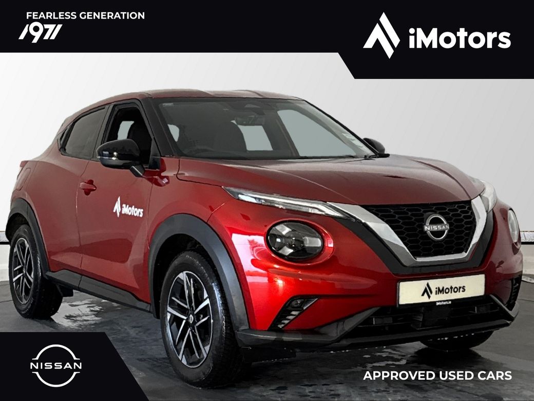 Image for 2025 Nissan Juke (DEMO) 1.0 SV Premium MY24