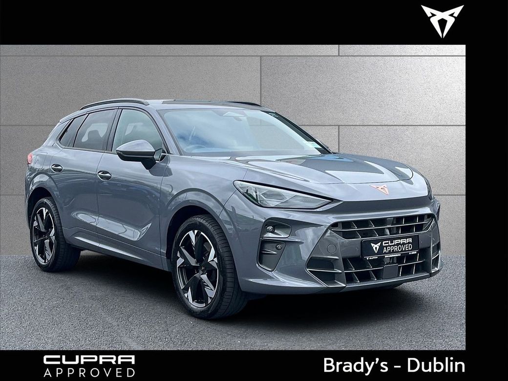 Image for 2025 Cupra Terramar VZ eHYBRID 272HP DSG PHEV *CUPRA APPROVED*