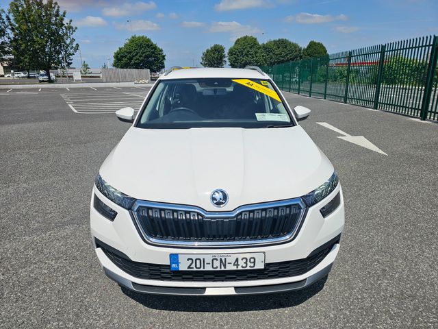 Image for 2020 Skoda Kamiq 1.0 TSI, AMBITION MODEL, FULL SKODA SERVICE HISTORY, LOW MILEAGE, FINANCE, WARRANTY, 5 STAR REVIEWS