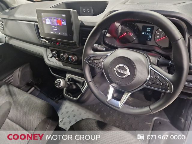 Image for 2025 Nissan Primastar L2H1 130 SV. Drive away today in stock! 