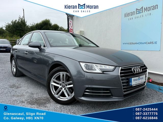 Image for 2018 Audi A4 LIMOUSINE 1.4 TFSI 150 SE 4DR AUTO S-TRONIC