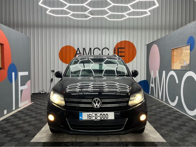 Image for 2016 Volkswagen Tiguan €16950! 2016 VW TIGUAN AUTOMATIC 1.4 TSI LOUNGE EDITION / REVERSE CAMERA / APPLE CARPLAY