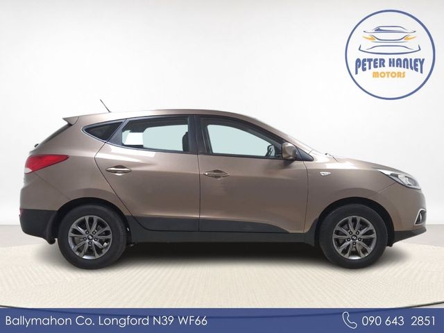 Image for 2015 Hyundai ix35 1.7 Diesel Comfort 2WD 115hp