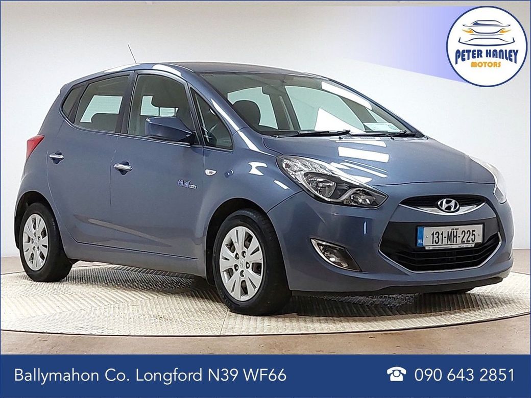 Image for 2013 Hyundai ix20 1.4 Diesel 90hp