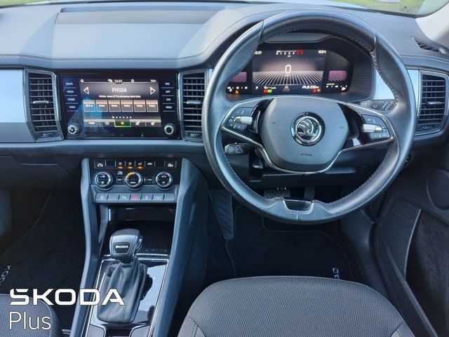 Image for 2023 Skoda Kodiaq (47) Ambition 2.0 TDI 150HP DSG 7 Seat