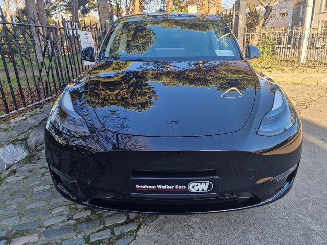 Image for 2024 Tesla Model Y LONG RANGE AWD RANGE OF 485KLMS *TESLA WARRANTY*