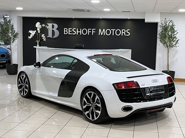 Image for 2012 Audi R8 5.2 V10 COUPE=HUGE SPEC//LOW MILES//D REG=FULL SERVICE HISTORY=TAILORED FINANCE PACKAGES AVAILABLE=TRADE IN'S WELCOME