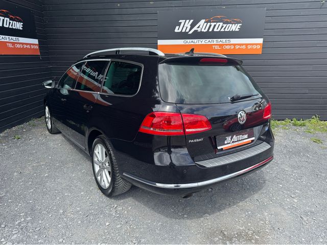 Image for 2014 Volkswagen Passat 1.4 TSI HIGHLINE AUTO