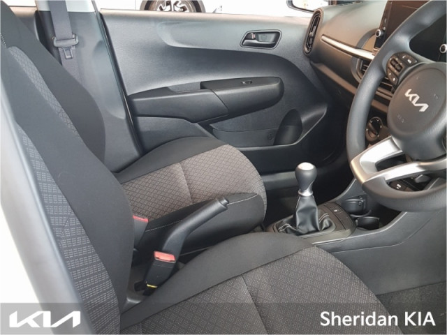 Image for 2025 Kia Picanto 1.0 PE2 MT