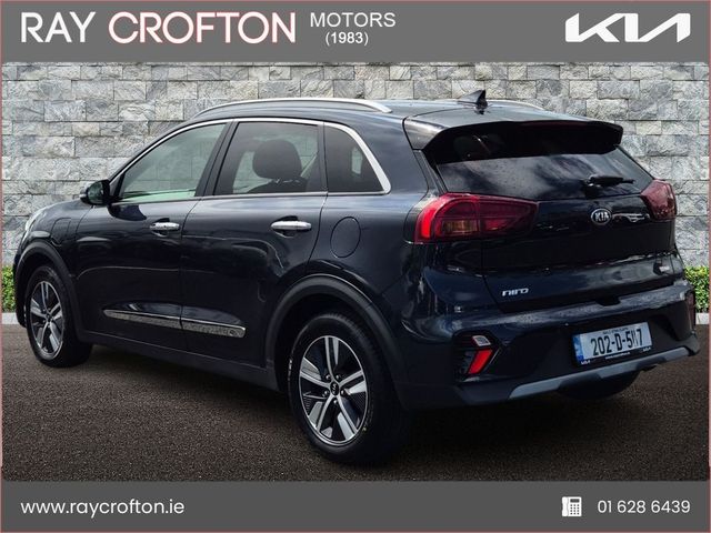 Image for 2020 Kia Niro 1.6 GDI PLUG-IN HYBRID PE Auto