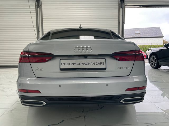 Image for 2019 Audi A6 