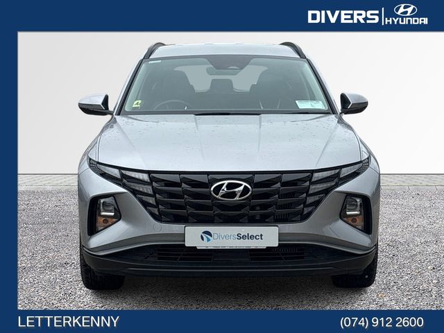 Image for 2022 Hyundai Tucson Executive