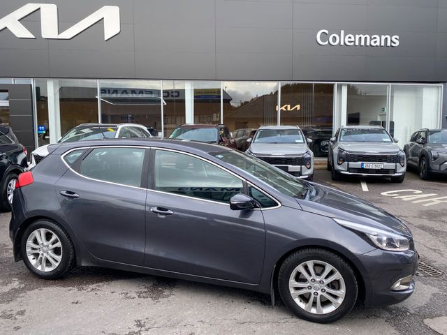 Image for 2014 Kia Ceed EX 1.4 Diesel