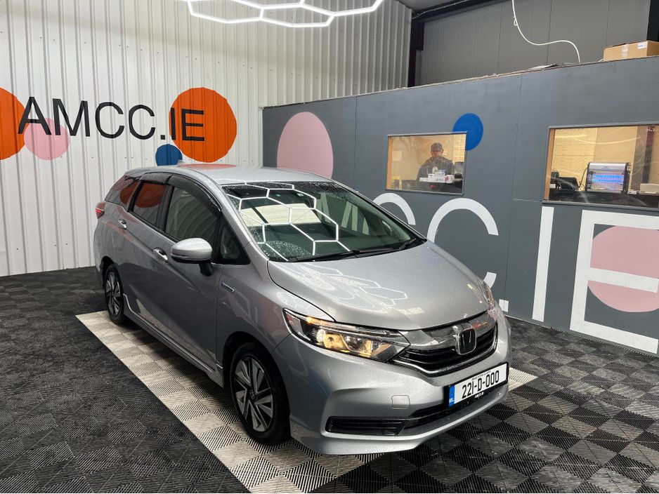 Image for 2022 Honda Shuttle €17950 2022 HONDA SHUTTLE HYBRID SENSING 1.5 AUTOMATIC / CRUISE CONTROL / REVERSE CAMERA AND MORE