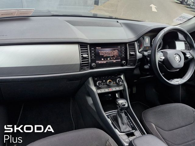 Image for 2022 Skoda Kodiaq (86) Ambition 2.0 TDI 150HP DSG 7 Seat