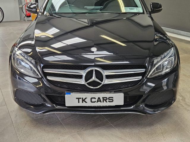 Image for 2016 Mercedes-Benz C Class C 200 EXCLUSIVE A/T